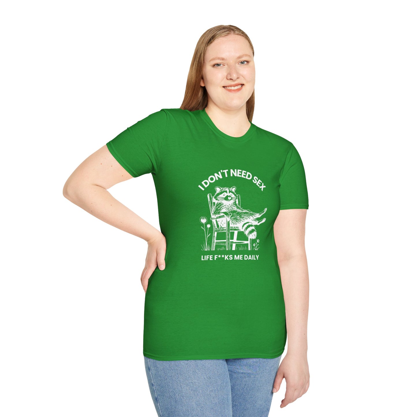 Ink Pulse Print - Funny Graphic T-Shirt, Unisex Humor Tee. (Produced in Australia)