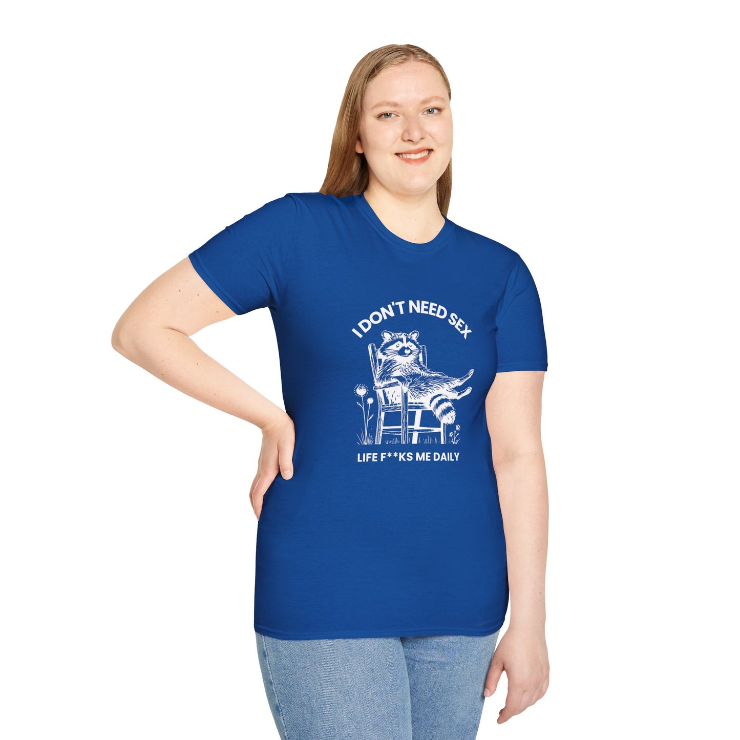 Ink Pulse Print - Funny Graphic T-Shirt, Unisex Humor Tee. (Produced in Australia)