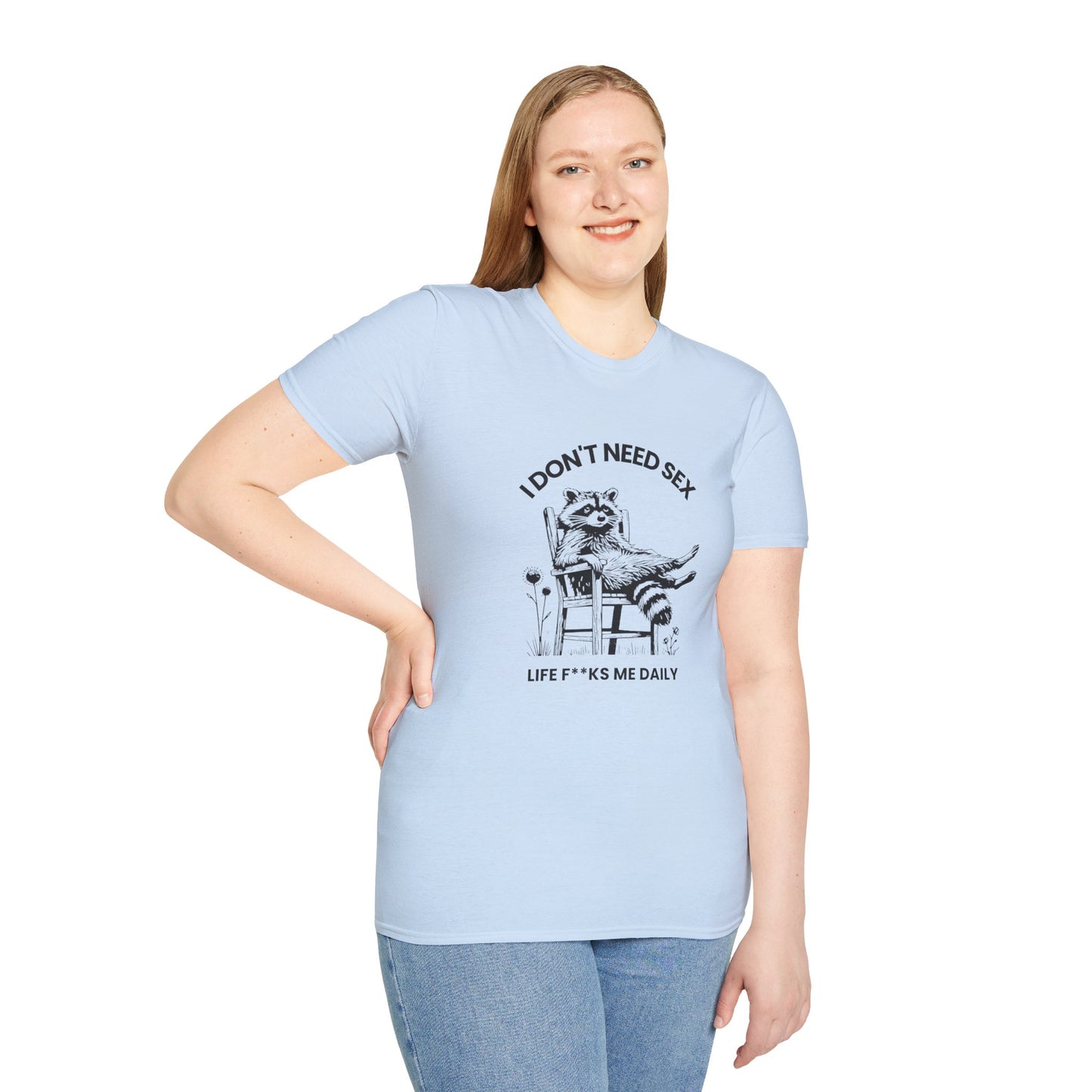 Ink Pulse Print - Funny Graphic T-Shirt, Unisex Humor Tee. (Produced in Australia)