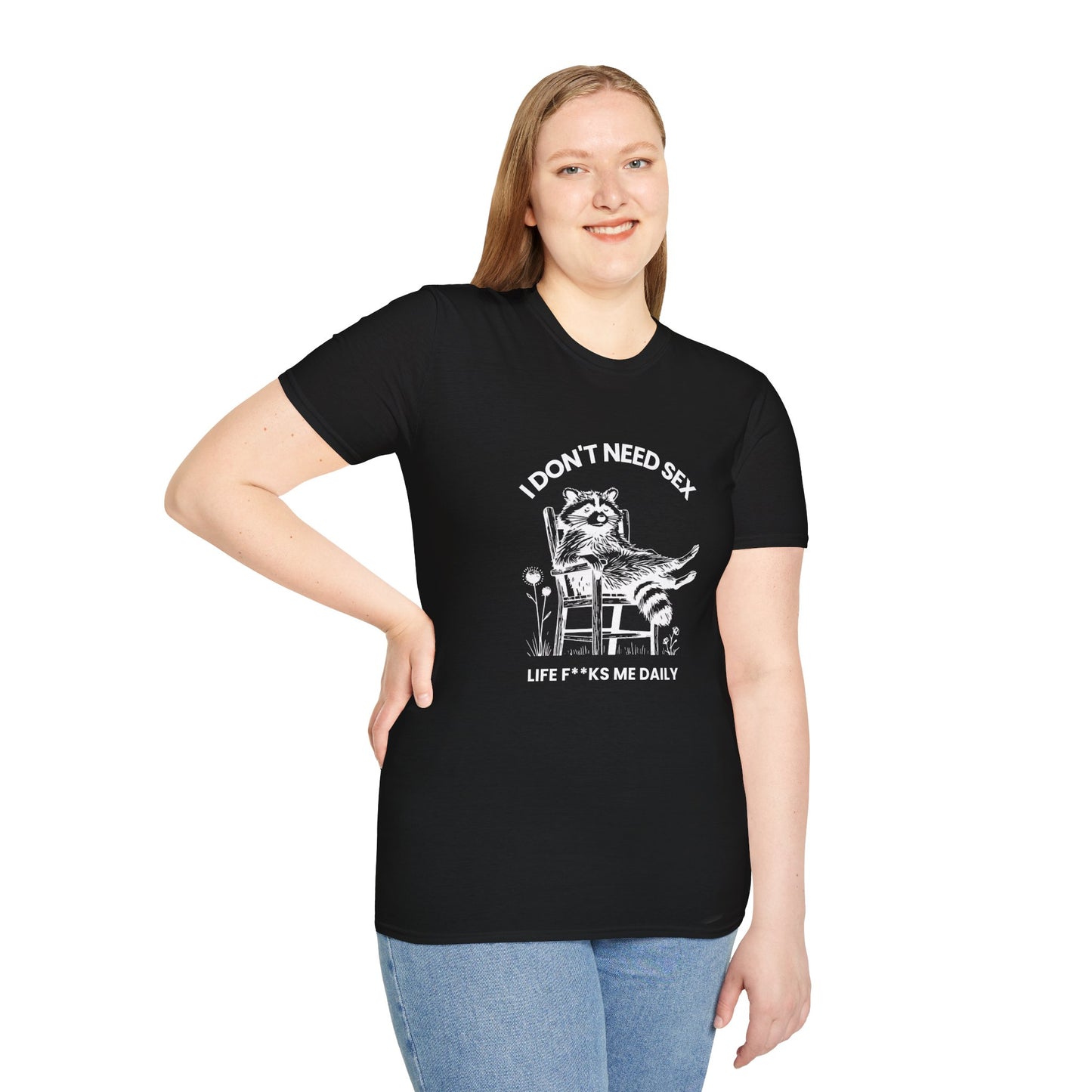 Ink Pulse Print - Funny Graphic T-Shirt, Unisex Humor Tee. (Produced in Australia)