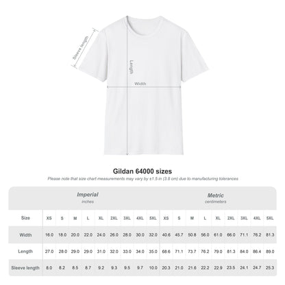 Ink Pulse Print - Funny Oversize Load T-Shirt. (Produced in Australia)