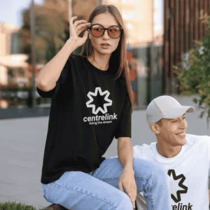 Centrelink - Short-Sleeve Unisex T-Shirt