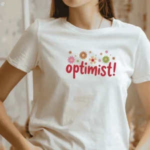 Optimist - Women’s Basic Softstyle T-Shirt