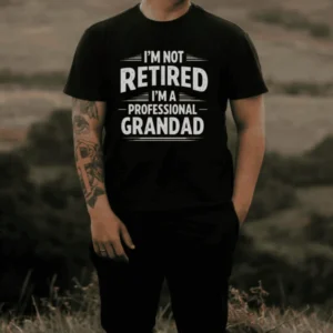 Grandad - Short-Sleeve Unisex T-Shirt