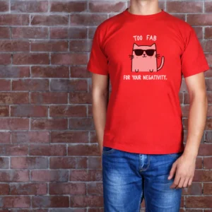Too Fab - Short-Sleeve Unisex T-Shirt