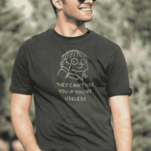 Useless - Short-Sleeve Unisex T-Shirt