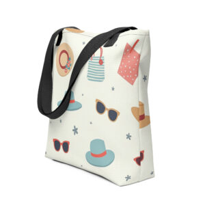 Your Summer Essentials - Tote bag