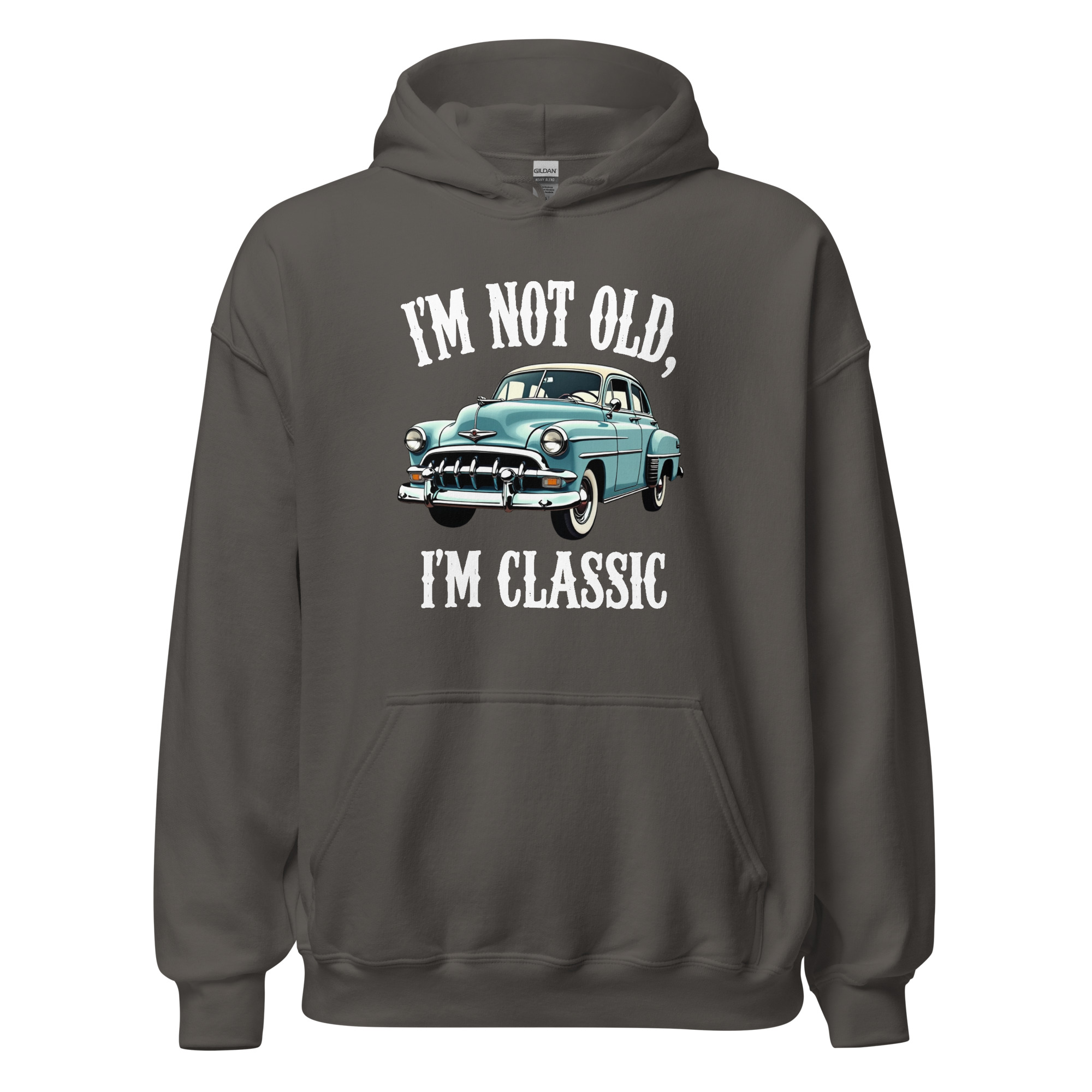 I'm Not Old - Unisex Hoodie - Image 5