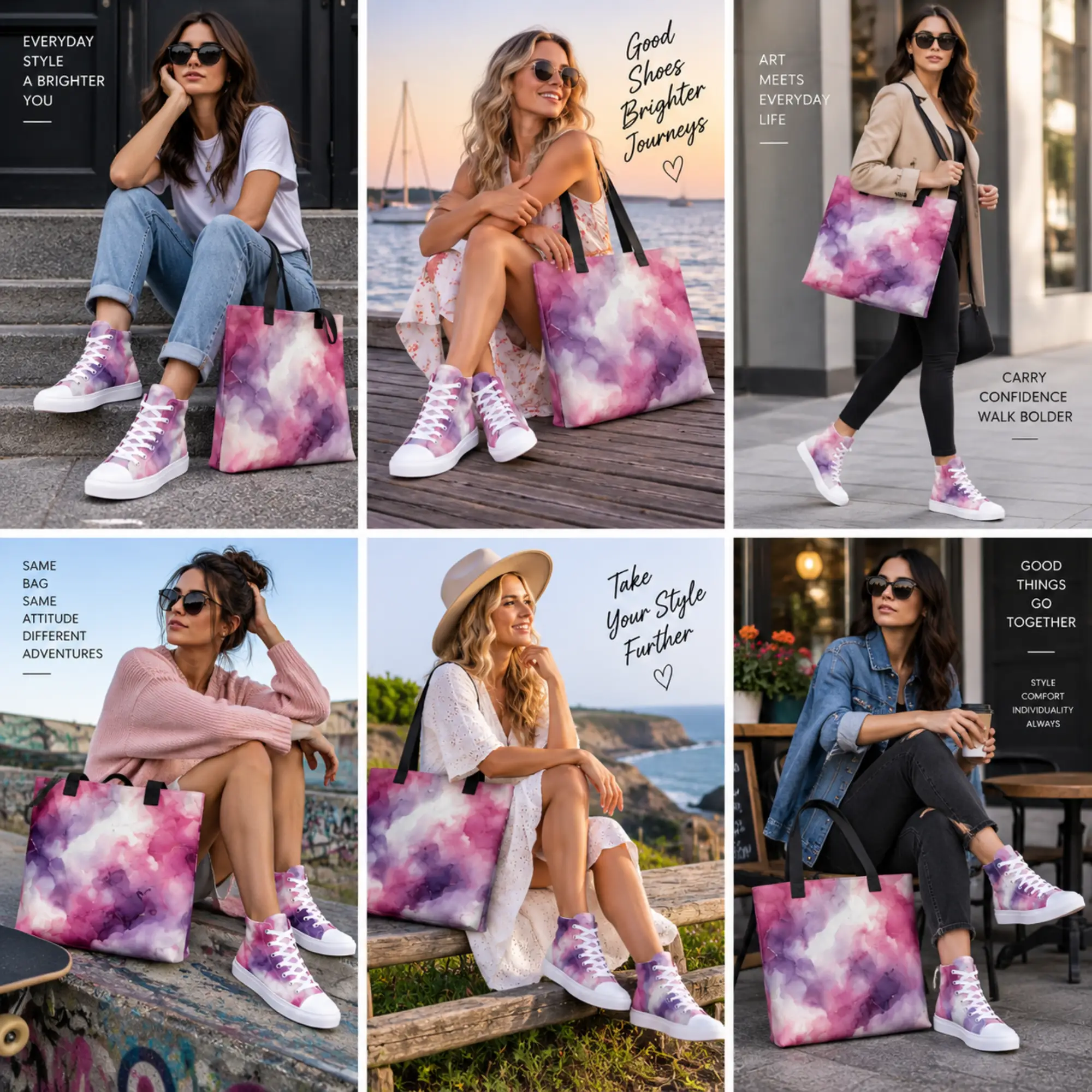 Ink Pulse printed footwear 5